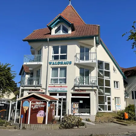 Stefanie Mit 3 Und Balkon Apartment *