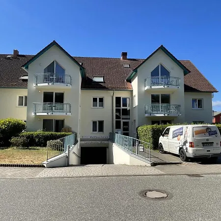 아파트 Stefanie Mit 3 Und Balkon