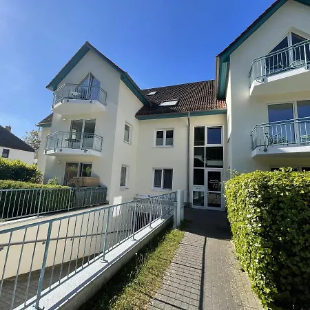 아파트 Stefanie Mit 3 Und Balkon *
