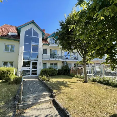 아파트 Stefanie Mit 3 Und Balkon *