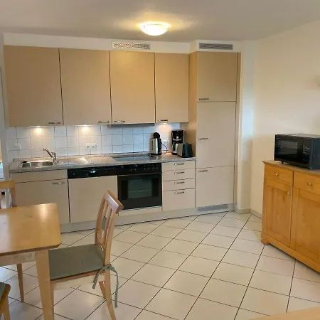 Apartment Stefanie Mit 3 Und Balkon