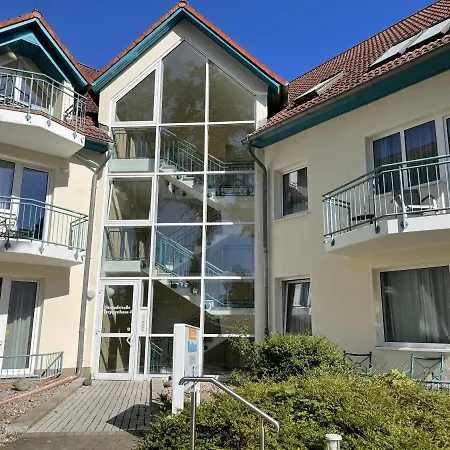 아파트 Stefanie Mit 3 Und Balkon *