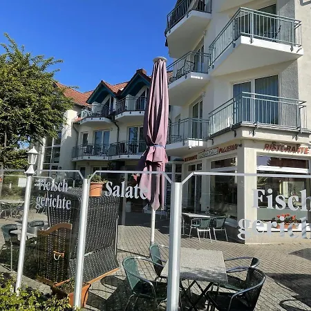 아파트 Stefanie Mit 3 Und Balkon