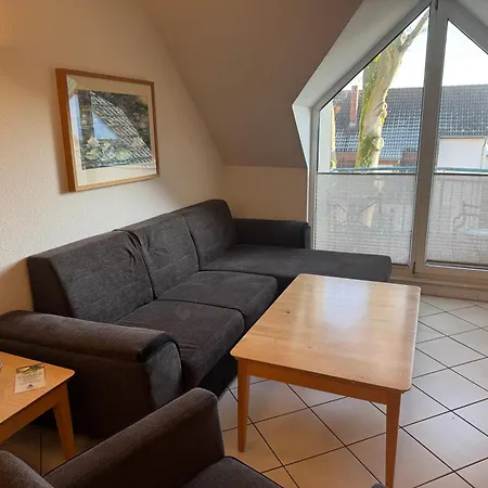 Stefanie Mit 3 Und Balkon Apartment *