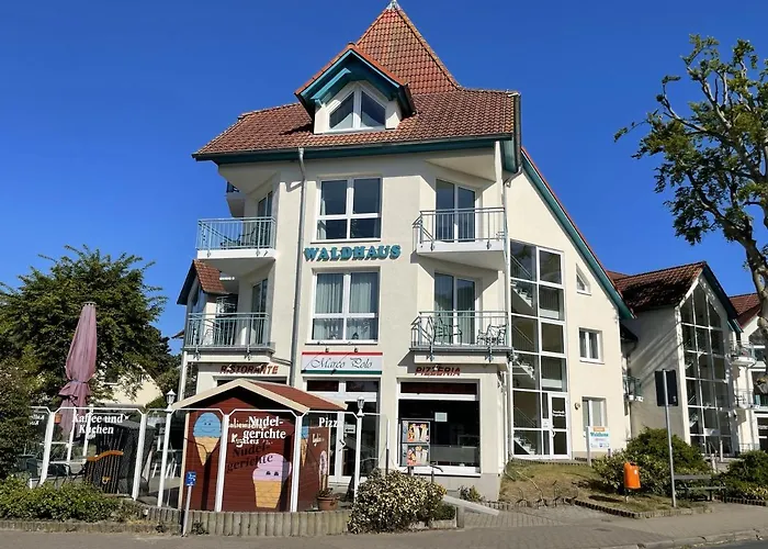 Stefanie Mit 3 Und Balkon Lejlighed *