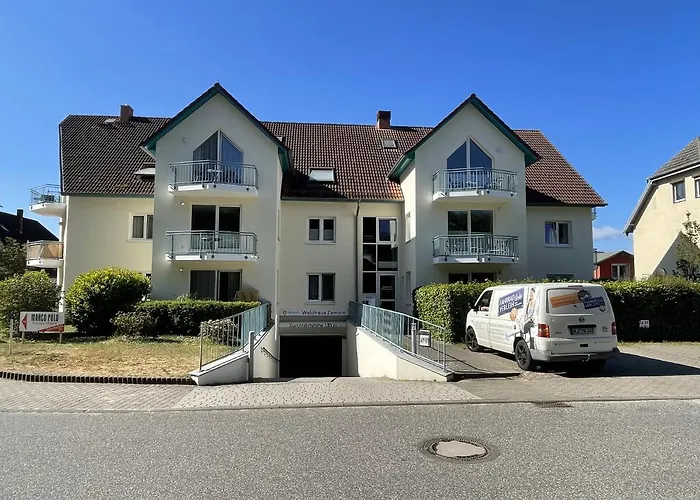 Lejlighed Stefanie Mit 3 Und Balkon