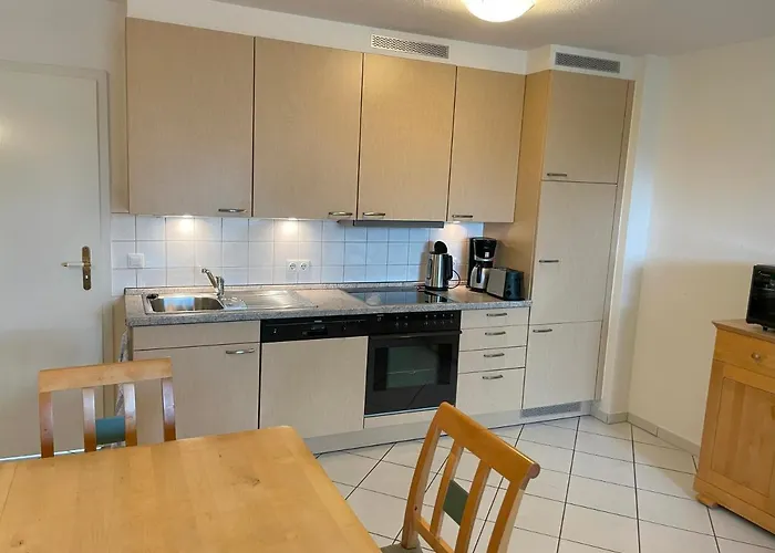 Stefanie Mit 3 Und Balkon Lejlighed