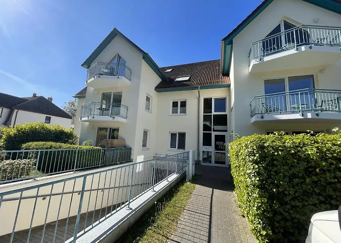 Lejlighed Stefanie Mit 3 Und Balkon *