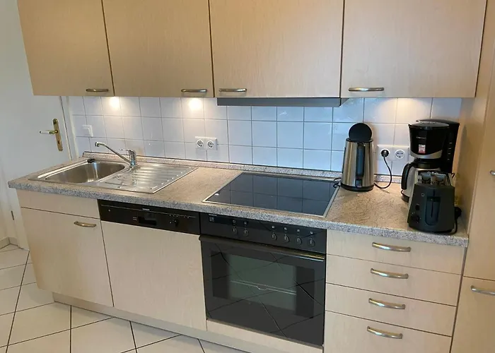 Stefanie Mit 3 Und Balkon Lejlighed *