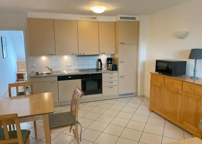 Lejlighed Stefanie Mit 3 Und Balkon