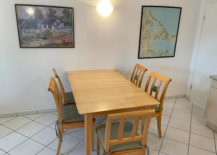 Stefanie Mit 3 Und Balkon Lejlighed Zempin