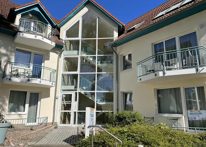 Lejlighed Stefanie Mit 3 Und Balkon *