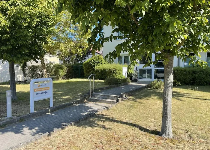 Stefanie Mit 3 Und Balkon Lejlighed