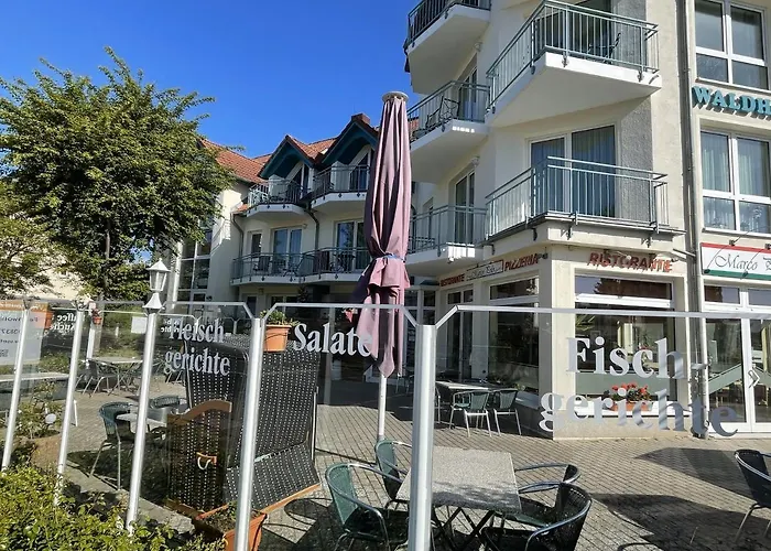 Lejlighed Stefanie Mit 3 Und Balkon