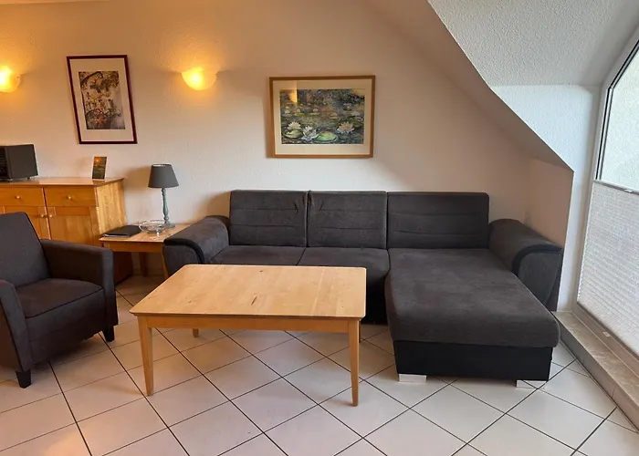 Stefanie Mit 3 Und Balkon Lejlighed