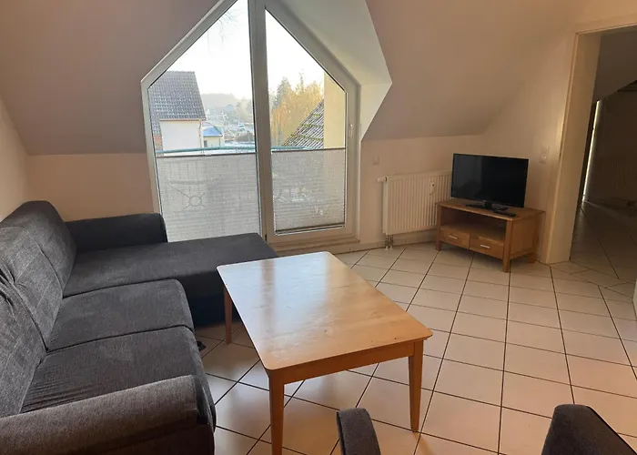 Lejlighed Stefanie Mit 3 Und Balkon