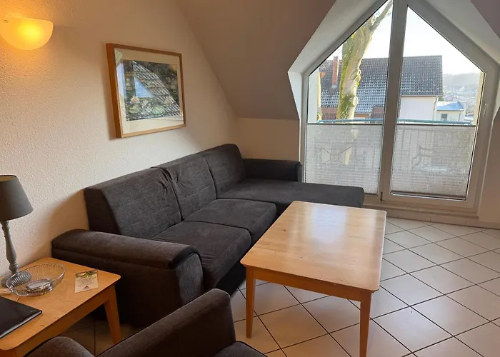 Stefanie Mit 3 Und Balkon Lejlighed *