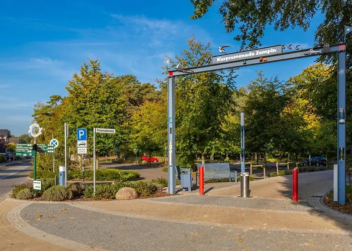 Lejlighed Stefanie Mit 3 Und Balkon