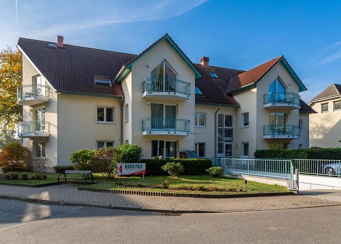 Lejlighed Stefanie Mit 3 Und Balkon *