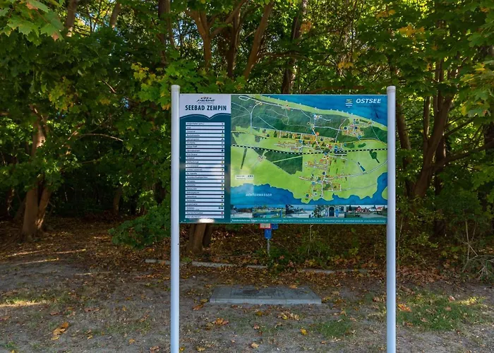 Lejlighed Stefanie Mit 3 Und Balkon Zempin