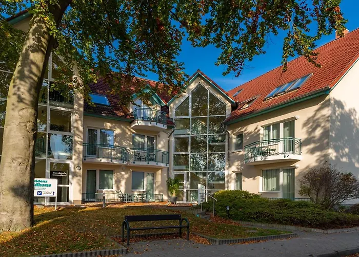 Stefanie Mit 3 Und Balkon Lejlighed