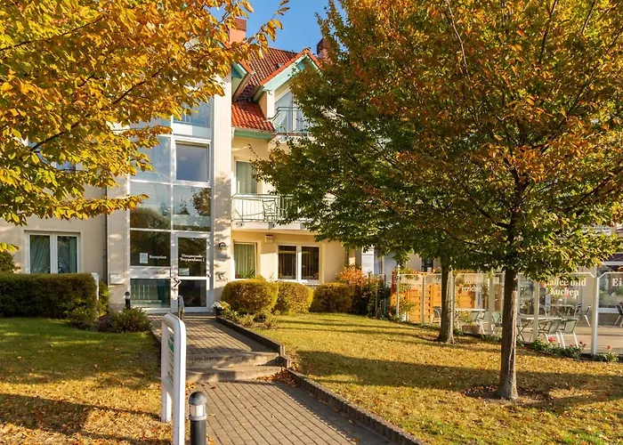 Lejlighed Stefanie Mit 3 Und Balkon