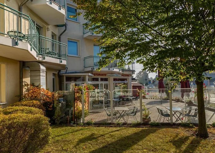 Stefanie Mit 3 Und Balkon Lejlighed